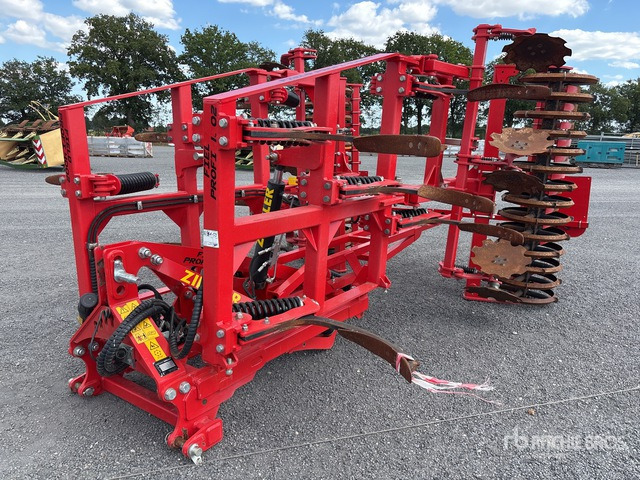 2023 Ziegler Field Profi 4002 Cultivator - Petani: gambar 1 2023 Ziegler Field Profi 4002 Cultivator - Petani: gambar 1