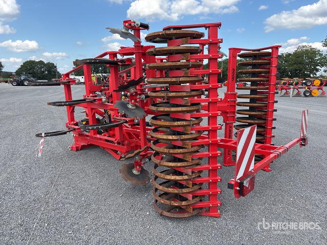 2023 Ziegler Field Profi 4002 Cultivator - Petani: gambar 3 2023 Ziegler Field Profi 4002 Cultivator - Petani: gambar 3