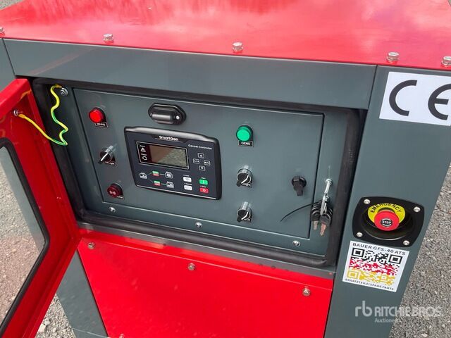 2025 Bauer Generatoren GFS-40 50 kVA (Unused) Generator Set - Genset: gambar 5 2025 Bauer Generatoren GFS-40 50 kVA (Unused) Generator Set - Genset: gambar 5
