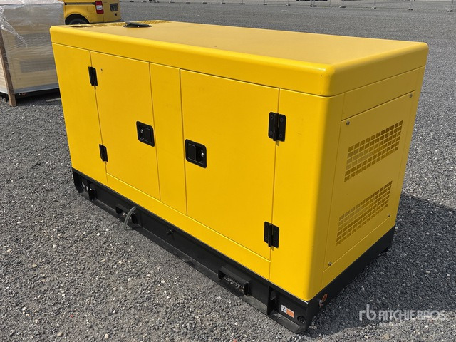 2025 Compal VG-R30 30kW (Unused) Generator Set - Genset: gambar 4 2025 Compal VG-R30 30kW (Unused) Generator Set - Genset: gambar 4