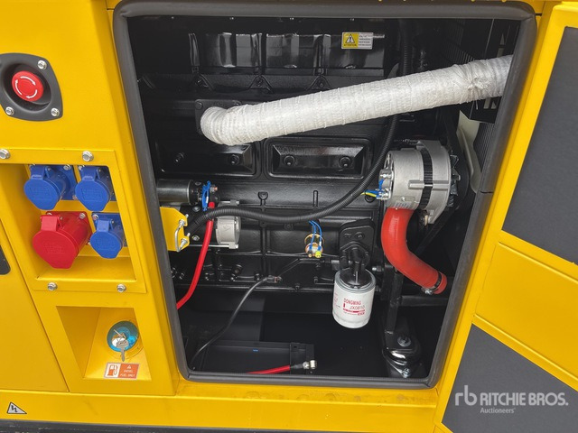 2025 Compal VG-R30 30kW (Unused) Generator Set - Genset: gambar 5 2025 Compal VG-R30 30kW (Unused) Generator Set - Genset: gambar 5
