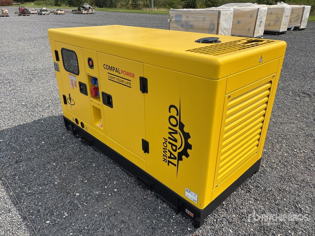 2025 Compal VG-R30 30kW (Unused) Generator Set - Genset: gambar 2 2025 Compal VG-R30 30kW (Unused) Generator Set - Genset: gambar 2