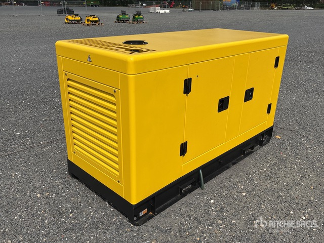 2025 Compal VG-R30 30kW (Unused) Generator Set - Genset: gambar 3 2025 Compal VG-R30 30kW (Unused) Generator Set - Genset: gambar 3