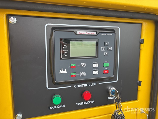 2025 Compal VG-R30 30kW (Unused) Generator Set - Genset: gambar 5 2025 Compal VG-R30 30kW (Unused) Generator Set - Genset: gambar 5
