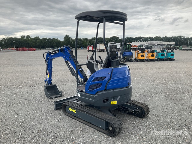 2025 JPC HT25 (Unused) Mini Excavator:  <6.6t - Ekskavator mini: gambar 4 2025 JPC HT25 (Unused) Mini Excavator:  <6.6t - Ekskavator mini: gambar 4