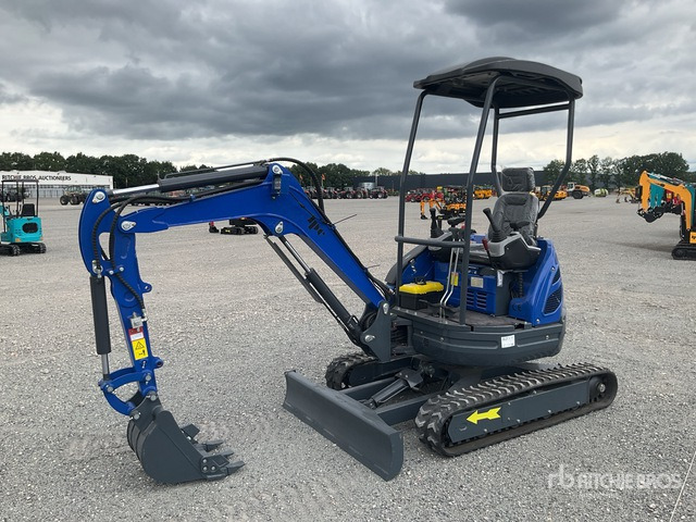 2025 JPC HT25 (Unused) Mini Excavator:  <6.6t - Ekskavator mini: gambar 1 2025 JPC HT25 (Unused) Mini Excavator:  <6.6t - Ekskavator mini: gambar 1