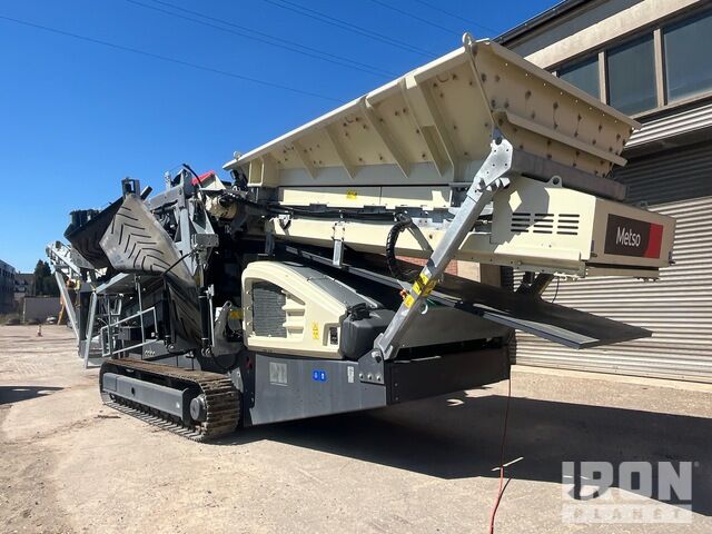 2025 Metso Nordtrack ST 2.8E Tracked Screen Plant - Screener: gambar 2 2025 Metso Nordtrack ST 2.8E Tracked Screen Plant - Screener: gambar 2