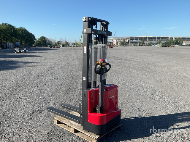 2025 Plus Power ES15-ES (Unused) Electric Stacker - Penumpuk: gambar 3 2025 Plus Power ES15-ES (Unused) Electric Stacker - Penumpuk: gambar 3