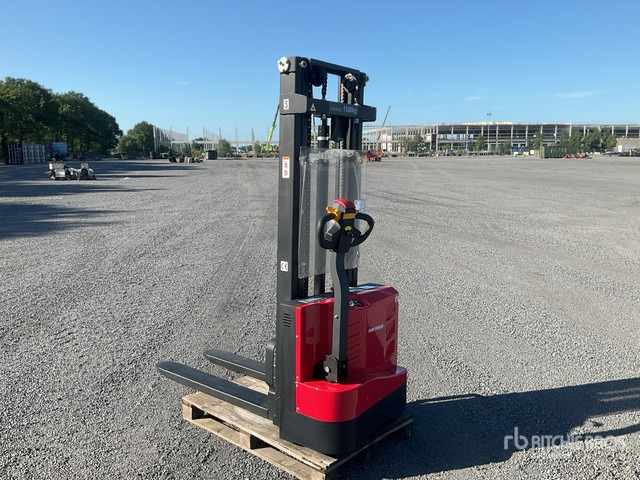 2025 Plus Power ES15-ES (Unused) Electric Stacker - Penumpuk: gambar 4 2025 Plus Power ES15-ES (Unused) Electric Stacker - Penumpuk: gambar 4