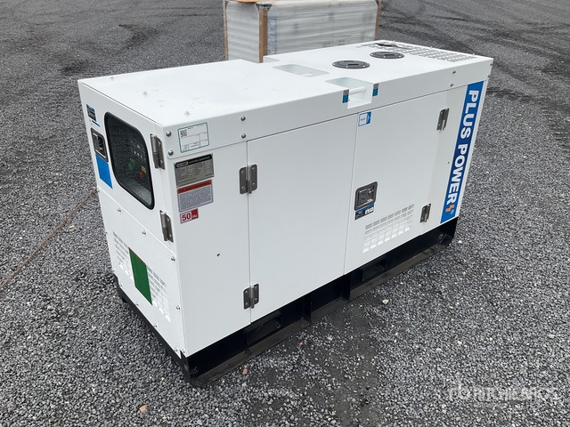 2025 Plus Power GF2-25 25 kVA (Unused) Generator Set - Genset: gambar 4 2025 Plus Power GF2-25 25 kVA (Unused) Generator Set - Genset: gambar 4