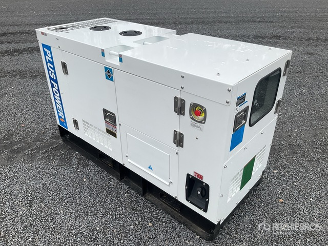 2025 Plus Power GF2-25 25 kVA (Unused) Generator Set - Genset: gambar 1 2025 Plus Power GF2-25 25 kVA (Unused) Generator Set - Genset: gambar 1