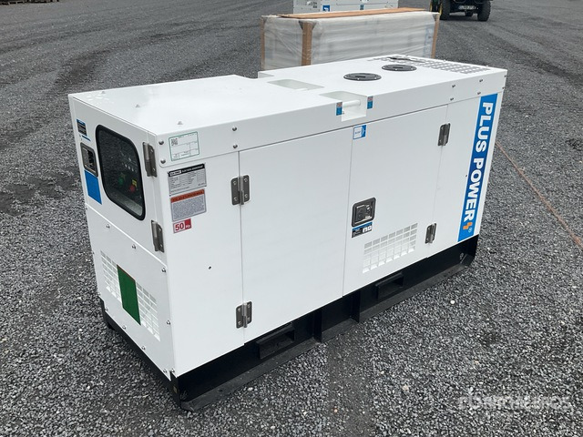 2025 Plus Power GF2-30 30 kVA (Unused) Generator Set - Genset: gambar 3 2025 Plus Power GF2-30 30 kVA (Unused) Generator Set - Genset: gambar 3