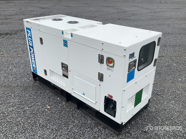 2025 Plus Power GF2-30 30 kVA (Unused) Generator Set - Genset: gambar 2 2025 Plus Power GF2-30 30 kVA (Unused) Generator Set - Genset: gambar 2