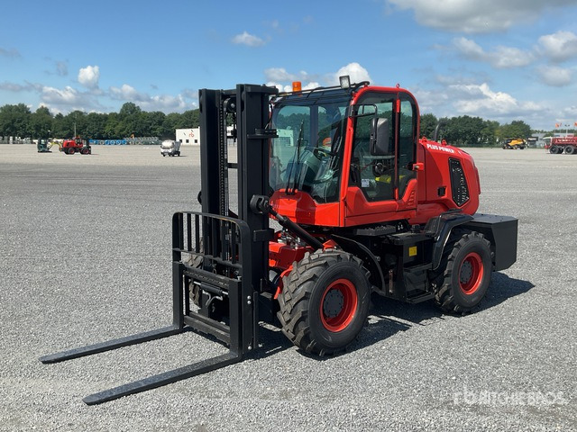 2025 Plus Power T30A1 (Unused) Rough Terrain Forklift - Forklift medan kasar: gambar 1 2025 Plus Power T30A1 (Unused) Rough Terrain Forklift - Forklift medan kasar: gambar 1