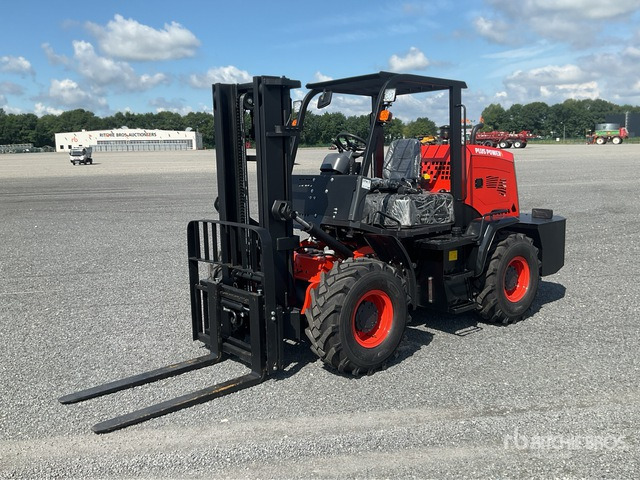2025 Plus Power T30A2 (Unused) Rough Terrain Forklift - Forklift medan kasar: gambar 1 2025 Plus Power T30A2 (Unused) Rough Terrain Forklift - Forklift medan kasar: gambar 1