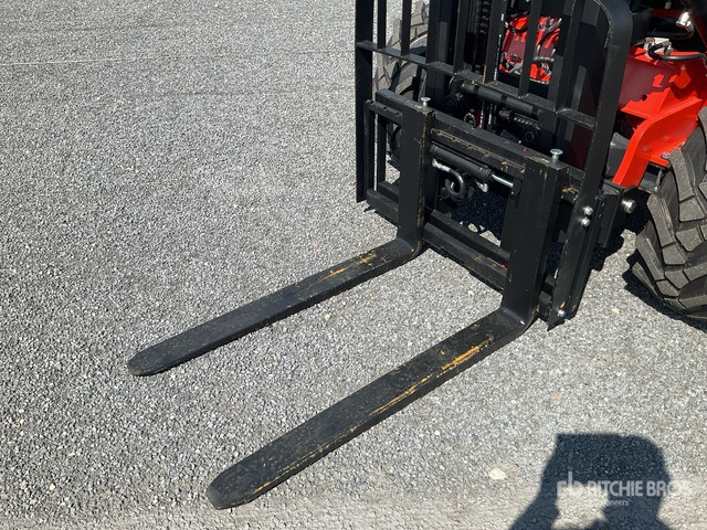 2025 Plus Power T30A2 (Unused) Rough Terrain Forklift - Forklift medan kasar: gambar 5 2025 Plus Power T30A2 (Unused) Rough Terrain Forklift - Forklift medan kasar: gambar 5