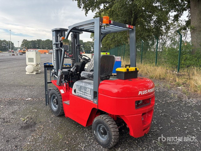 2025 Plus Power VTDD-25 (Unused) Forklift - Forklift diesel: gambar 4 2025 Plus Power VTDD-25 (Unused) Forklift - Forklift diesel: gambar 4