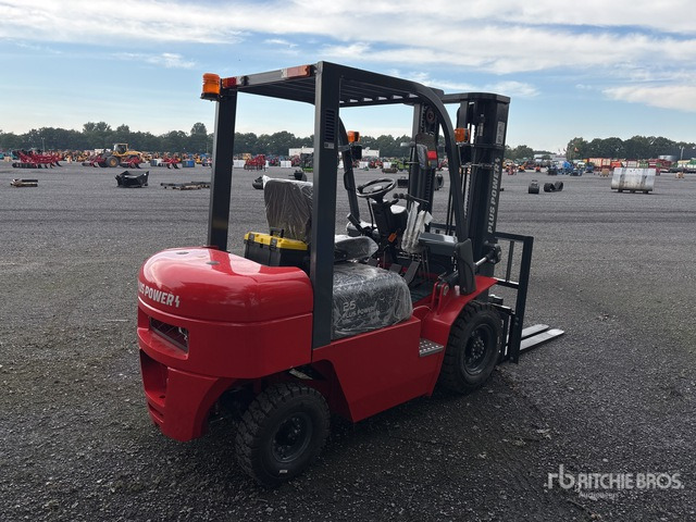 2025 Plus Power VTDD-25 (Unused) Forklift - Forklift diesel: gambar 4 2025 Plus Power VTDD-25 (Unused) Forklift - Forklift diesel: gambar 4