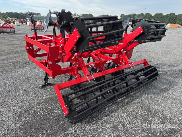 2025 STP RKW4600 (Unused) Cultivator - Petani: gambar 3 2025 STP RKW4600 (Unused) Cultivator - Petani: gambar 3