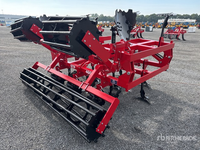 2025 STP RKW4600 (Unused) Cultivator - Petani: gambar 4 2025 STP RKW4600 (Unused) Cultivator - Petani: gambar 4