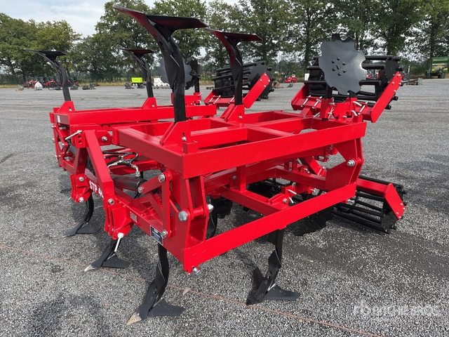 2025 STP RKW4600 (Unused) Cultivator - Petani: gambar 2 2025 STP RKW4600 (Unused) Cultivator - Petani: gambar 2