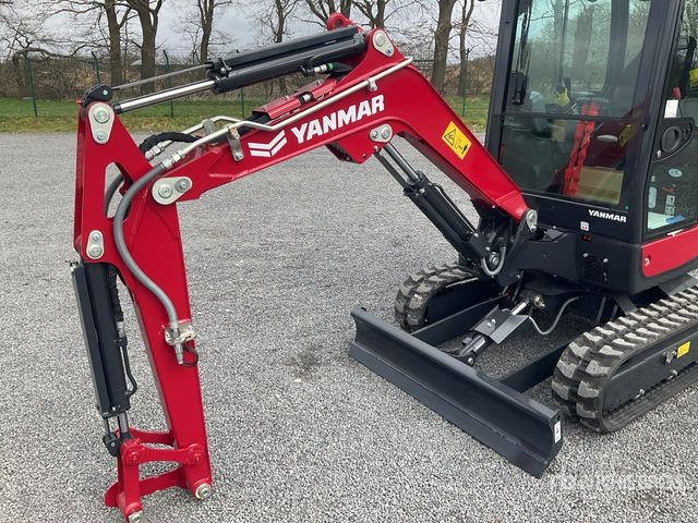 2025 Yanmar SV22 CLASSIC R (Unused) Mini Excavator: <6.6t - Ekskavator mini: gambar 5 2025 Yanmar SV22 CLASSIC R (Unused) Mini Excavator: <6.6t - Ekskavator mini: gambar 5