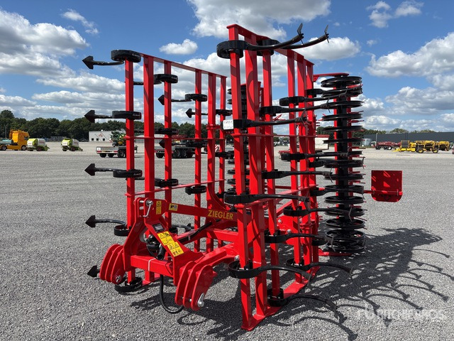 2025 Ziegler Combi Expert 5001 (Unused) Cultivator - Petani: gambar 2 2025 Ziegler Combi Expert 5001 (Unused) Cultivator - Petani: gambar 2