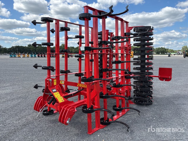 2025 Ziegler Combi expert 5002 (Unused) Cultivator - Petani: gambar 2 2025 Ziegler Combi expert 5002 (Unused) Cultivator - Petani: gambar 2