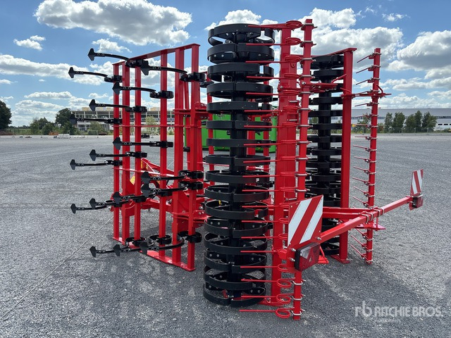 2025 Ziegler Combi expert 5002 (Unused) Cultivator - Petani: gambar 3 2025 Ziegler Combi expert 5002 (Unused) Cultivator - Petani: gambar 3