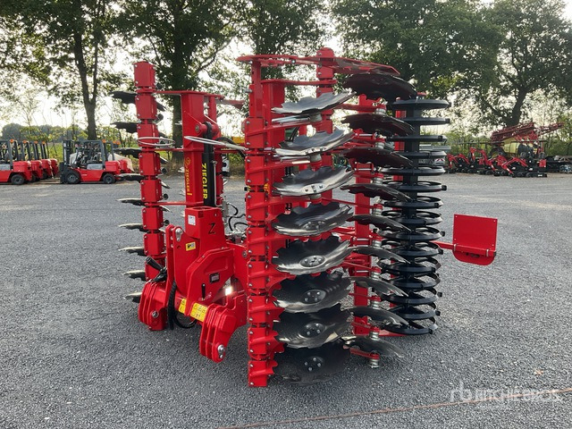 2025 Ziegler Disc Master LM 4501 (Unused) Disc Harrow - Garu cakram: gambar 1 2025 Ziegler Disc Master LM 4501 (Unused) Disc Harrow - Garu cakram: gambar 1