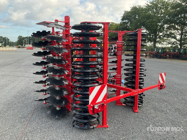2025 Ziegler Disc Master LM 4501 (Unused) Disc Harrow - Garu cakram: gambar 4 2025 Ziegler Disc Master LM 4501 (Unused) Disc Harrow - Garu cakram: gambar 4