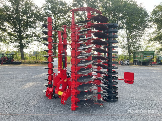 2025 Ziegler Disc Master LM 6001 (Unused) Disc Harrow - Garu cakram: gambar 2 2025 Ziegler Disc Master LM 6001 (Unused) Disc Harrow - Garu cakram: gambar 2