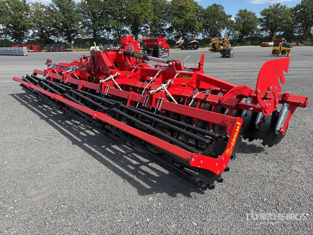 2025 Ziegler Disc Master LM 7501 Manure (Unused) Disc Harrow - Garu cakram: gambar 3 2025 Ziegler Disc Master LM 7501 Manure (Unused) Disc Harrow - Garu cakram: gambar 3