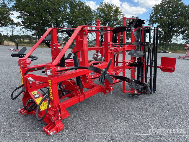 2025 Ziegler Field Profi 4003 (Unused) Cultivator - Petani: gambar 1 2025 Ziegler Field Profi 4003 (Unused) Cultivator - Petani: gambar 1