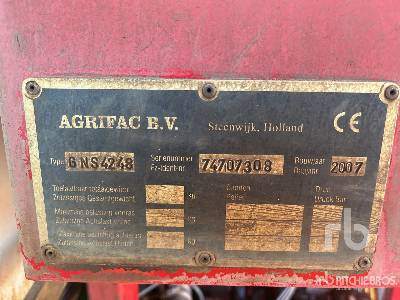 AGRIFAC GNS4248 36 m - Semprotan: gambar 5 AGRIFAC GNS4248 36 m - Semprotan: gambar 5