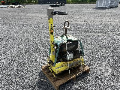 AMMANN AVP2620 (Inoperable) - Pelat getar: gambar 2 AMMANN AVP2620 (Inoperable) - Pelat getar: gambar 2