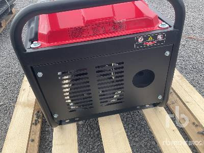 BAUER GENERATOREN G-3000 (Unused) - Genset: gambar 5 BAUER GENERATOREN G-3000 (Unused) - Genset: gambar 5