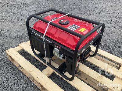BAUER GENERATOREN G-3000 (Unused) - Genset: gambar 2 BAUER GENERATOREN G-3000 (Unused) - Genset: gambar 2