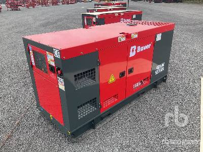 BAUER GENERATOREN GFS-40 ATS 50 kVA (Unused) - Genset: gambar 2 BAUER GENERATOREN GFS-40 ATS 50 kVA (Unused) - Genset: gambar 2