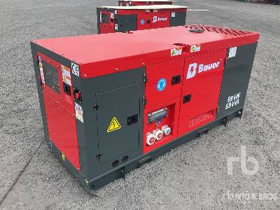BAUER GENERATOREN GFS-50 ATS 62.5 kVA (Unused) - Genset: gambar 2 BAUER GENERATOREN GFS-50 ATS 62.5 kVA (Unused) - Genset: gambar 2