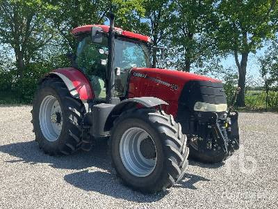 CASE IH PUMA CVX 185 - Traktor: gambar 4 CASE IH PUMA CVX 185 - Traktor: gambar 4