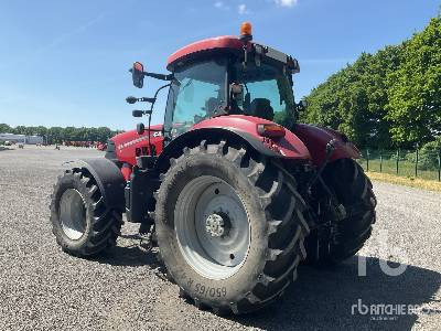 CASE IH PUMA CVX 185 - Traktor: gambar 2 CASE IH PUMA CVX 185 - Traktor: gambar 2