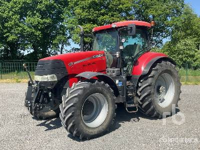 CASE IH PUMA CVX 185 - Traktor: gambar 1 CASE IH PUMA CVX 185 - Traktor: gambar 1