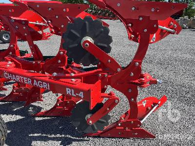 Bajak baru CHARTER AGRI RL4 4 Bottom (Unused): gambar 12
