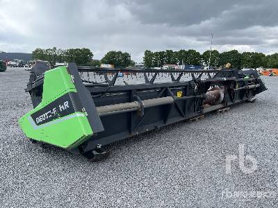 DEUTZ-FAHR DH900A Spare Parts - Header biji-bijian: gambar 2 DEUTZ-FAHR DH900A Spare Parts - Header biji-bijian: gambar 2