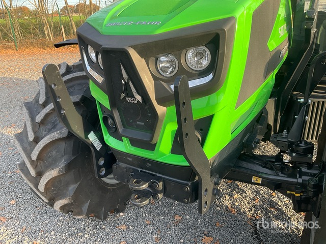 Deutz-Fahr 5075 Keyline 4WD Tractor - Traktor: gambar 5 Deutz-Fahr 5075 Keyline 4WD Tractor - Traktor: gambar 5