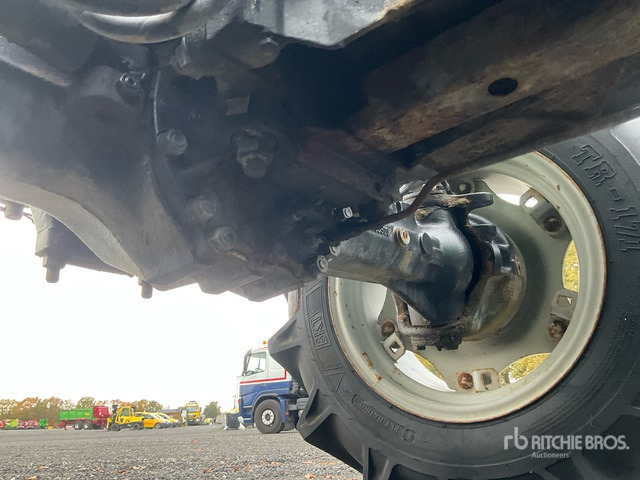 Deutz-Fahr Agrolux 65 4WD Tractor - Traktor: gambar 5 Deutz-Fahr Agrolux 65 4WD Tractor - Traktor: gambar 5