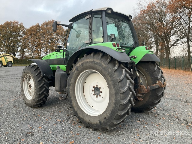 Deutz-Fahr Agrotron 200 4WD Tractor - Traktor: gambar 3 Deutz-Fahr Agrotron 200 4WD Tractor - Traktor: gambar 3