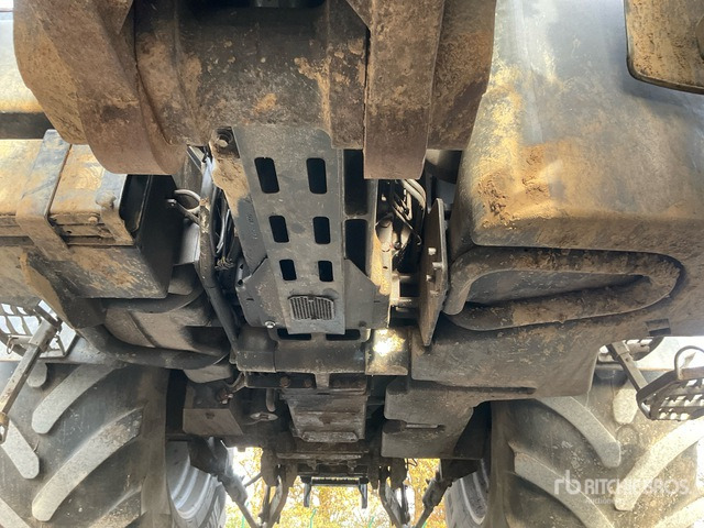 Deutz-Fahr Agrotron 265 4WD Tractor - Traktor: gambar 5 Deutz-Fahr Agrotron 265 4WD Tractor - Traktor: gambar 5