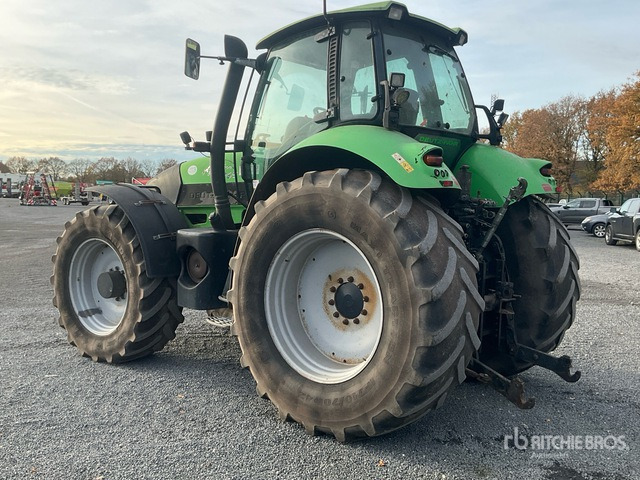 Deutz-Fahr Agrotron 265 4WD Tractor - Traktor: gambar 3 Deutz-Fahr Agrotron 265 4WD Tractor - Traktor: gambar 3